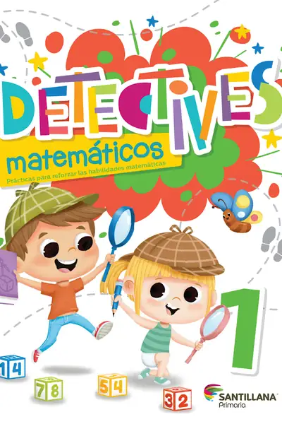 Portada del libro: 1°🦋♾️Detective Mate