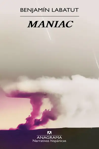 Portada del libro: Labatut Maniac