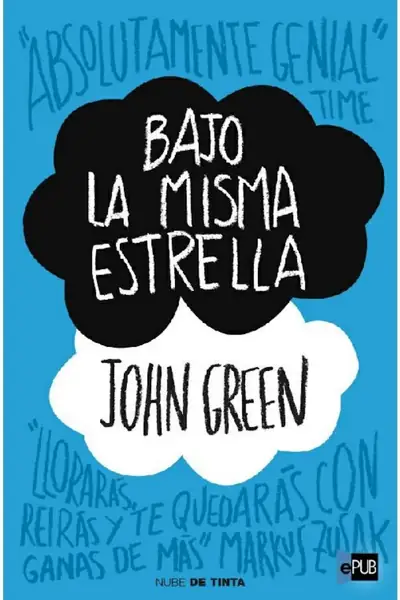 Portada del libro: Bajo La Misma Estrella