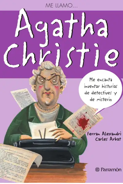 Portada del libro: Agatha Christie Me Llamo