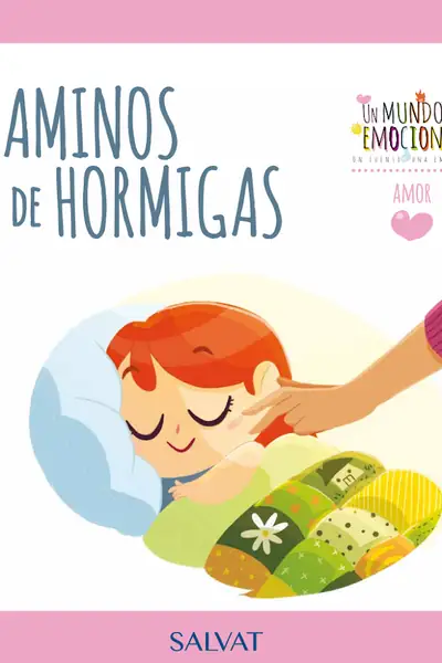 Portada del libro: Emociones Amor