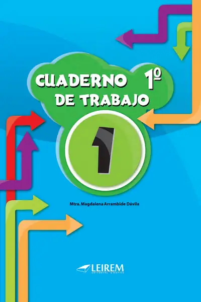 Portada del libro: Guia Leirem Del Alumno Primergrado