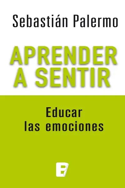 Portada del libro: Aprender A Sentir Sebastian Palermo