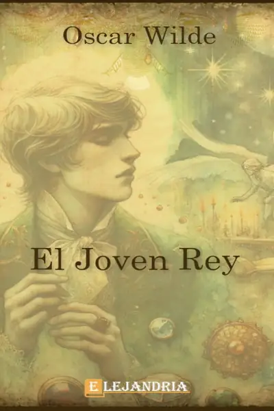 Portada del libro: El Joven Rey Wilde Oscar
