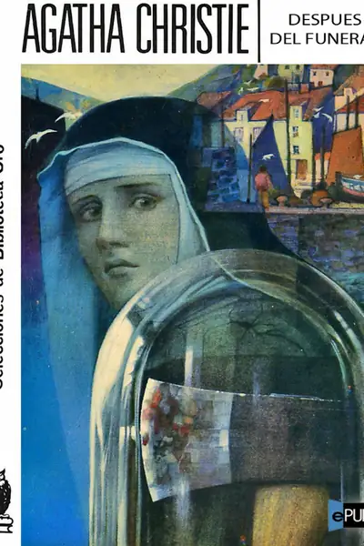 Portada del libro: Despues Del Funeral Agatha Christie