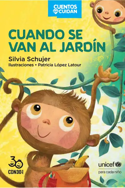 Portada del libro: Cuentos Que Cuidan