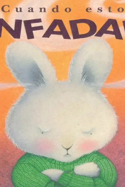 Portada del libro: 33 Cuando Estoy Enfadado