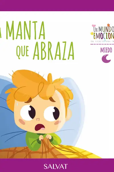 Portada del libro: Emociones Miedo