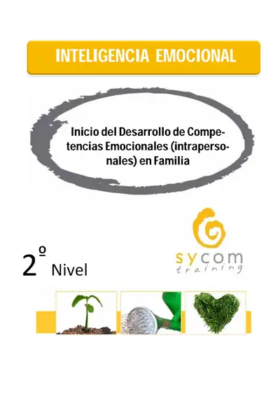 Portada del libro: 69 La Inteligencia Emocional En La Familia