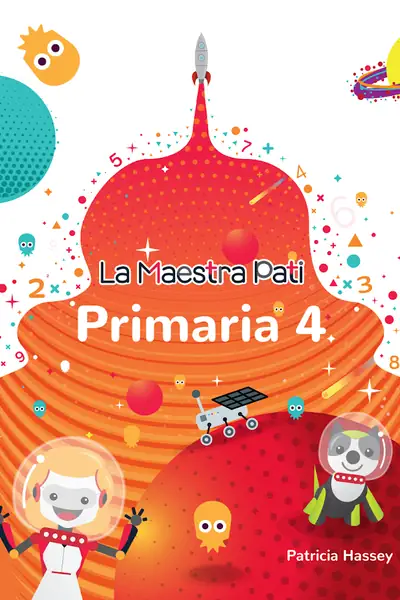Portada del libro: Grado 4