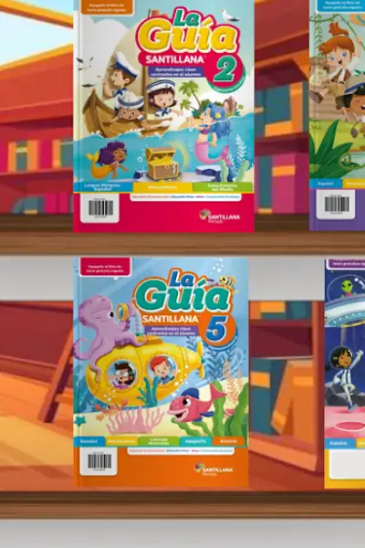 Portada del libro: Biblioteca Docente