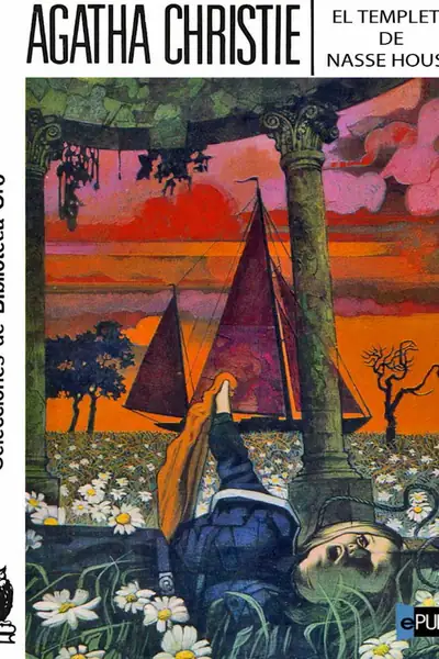 Portada del libro: El Templete De Nasse House Agatha Christie