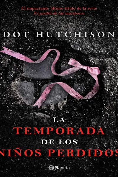 Portada del libro: La Temporada De Los Ninos Perdidos Dot Hutchison