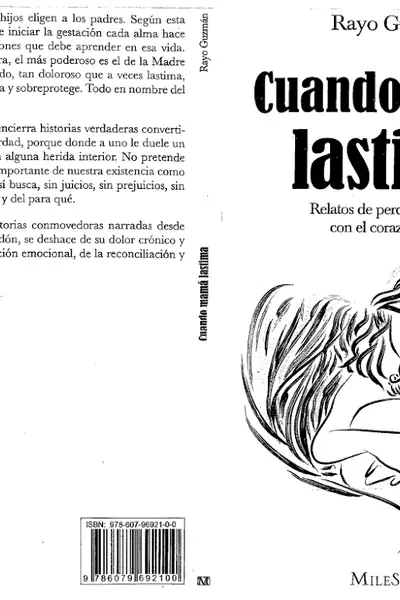 Portada del libro: Cuando Mamá Lastima