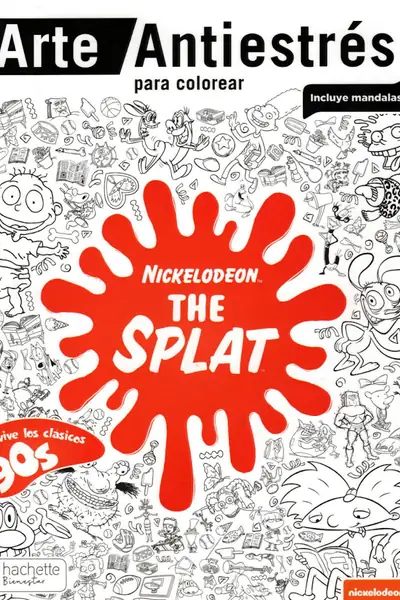 Portada del libro: Arte Antiestrã©S Splat