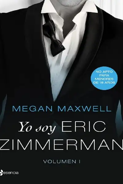 Portada del libro: Yo Soy Eric Zimmerman