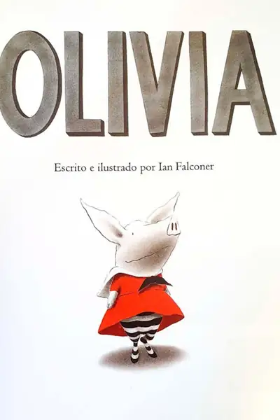 Portada del libro: 37 Olivia