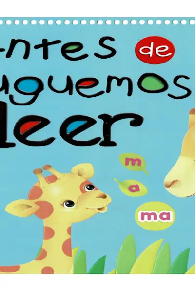 Portada del libro: Preescolar