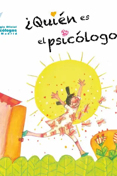 Portada del libro: Cuento Quien Es El Psicologo
