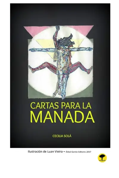 Portada del libro: Cartas Para La Manada