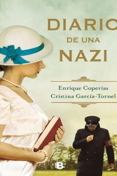 Portada del libro: Enrique Coperias El Diario De Una Nazi
