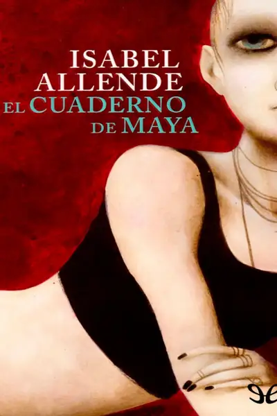 Portada del libro: El Cuaderno De Maya Isabel Allende 1
