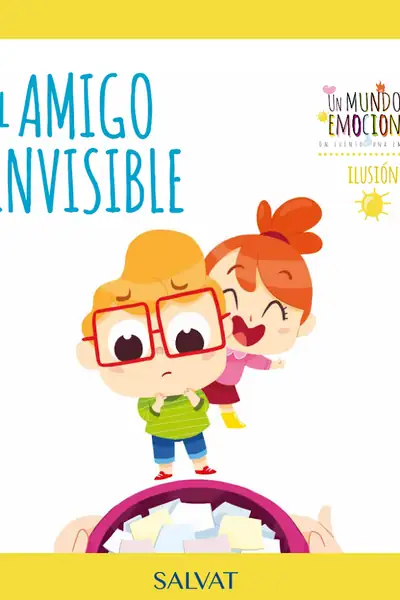 Portada del libro: Emociones IlusióN