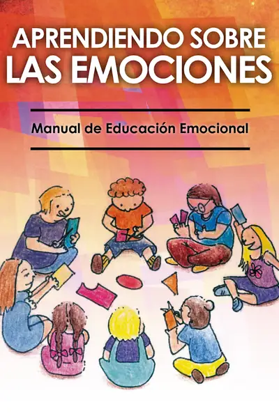 Portada del libro: Aprendiendo Sobre Las Emociones