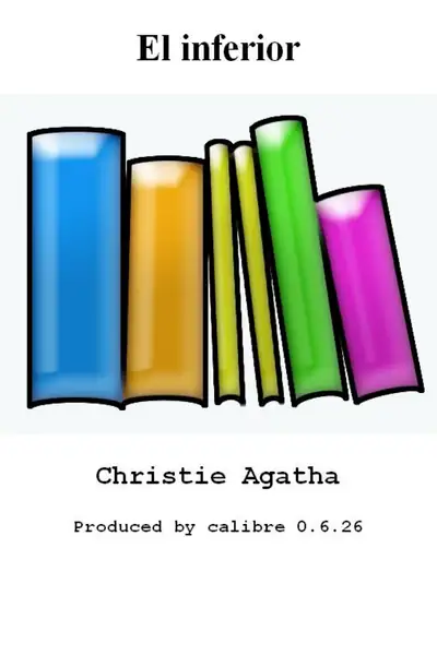 Portada del libro: El Inferior Christie, Agatha
