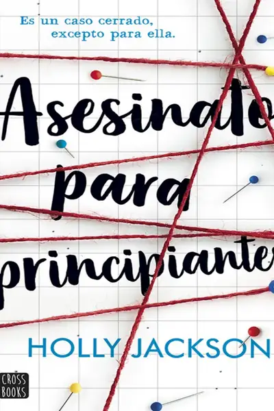 Portada del libro: Asesinato Para Principiantes