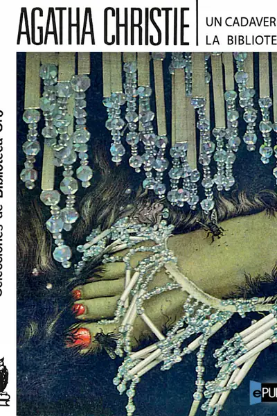 Portada del libro: Un Cadaver En La Biblioteca Agatha Christie