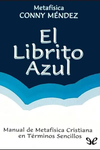 Portada del libro: El Librito Azul