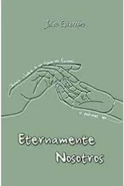 Portada del libro: Eternamente Nosotros Jairo