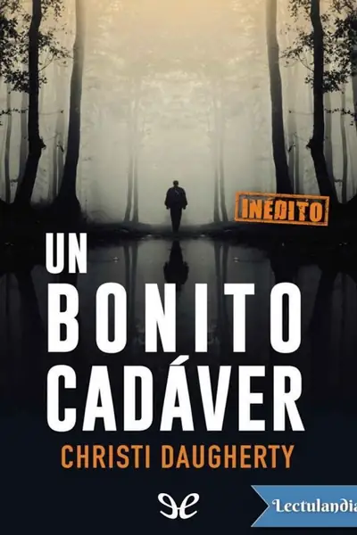 Portada del libro: Un Bonito Cadaver Christi Daugherty