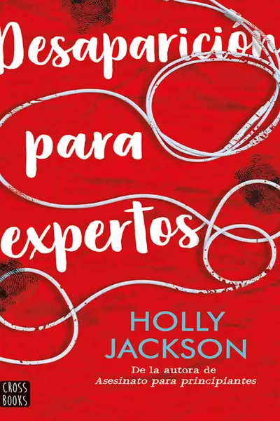 Portada del libro: Desaparici N Para Expertos