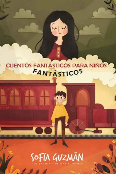 Portada del libro: Cuentos FantáSticos Para NiñOs F