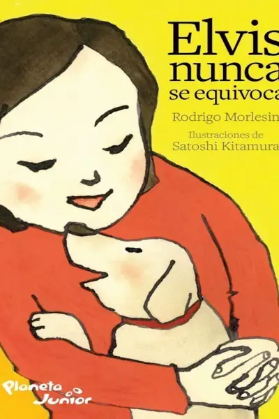 Portada del libro: Elvis Nunca Se Equivoca