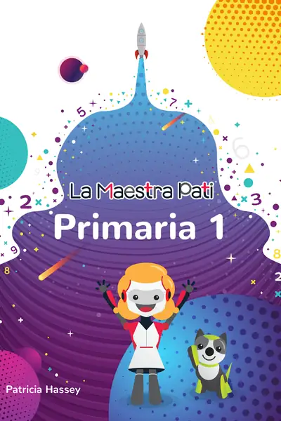 Portada del libro: Grado 1