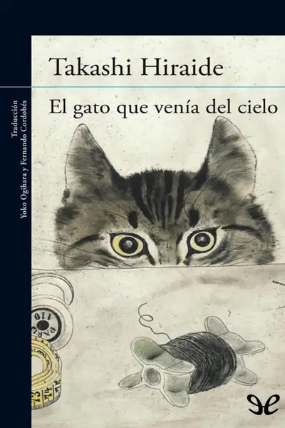 Portada del libro: El Gato Que Venia Del Cielo