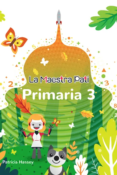 Portada del libro: Grado 3