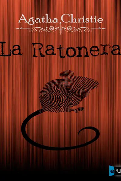 Portada del libro: La Ratonera Agatha Christie