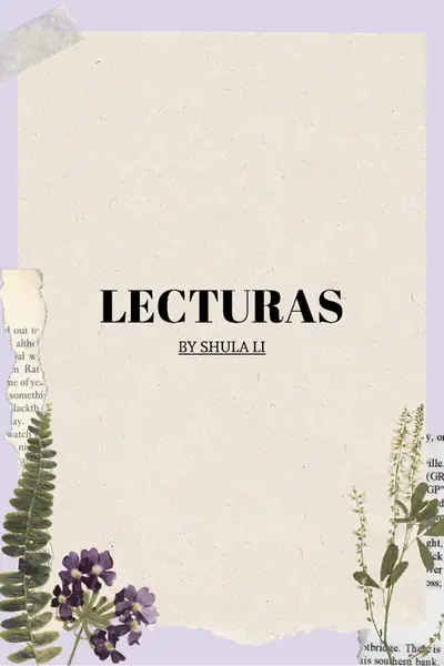 Portada del libro: Lecturas