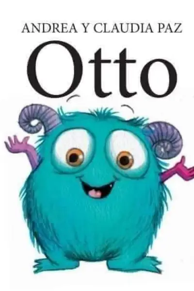 Portada del libro: Cuento Otto Y Sus Emociones