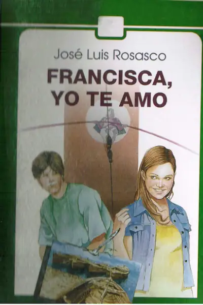 Portada del libro: Francisca, Yo Te Amo