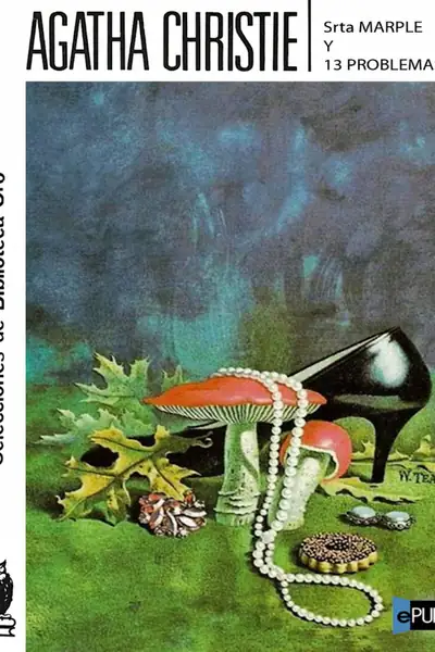 Portada del libro: Srta Marple Y 13 Problemas Agatha Christie