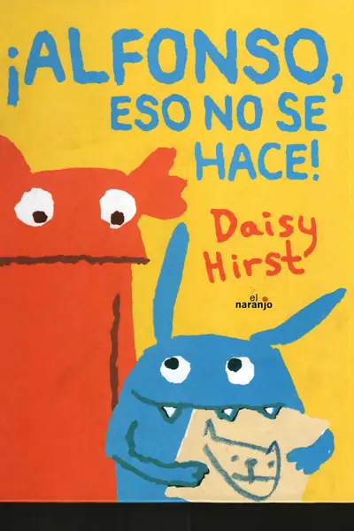 Portada del libro: Ialfonso, Eso No Se Hace!