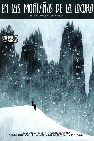 Portada del libro: En Las MontañAs De La Locura I N J Culbard