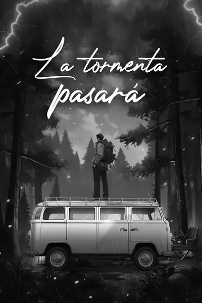 Portada del libro: De Mí Para Mí, La Tormenta Pasará Nodr