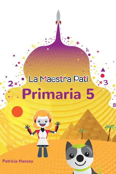 Portada del libro: Grado 5