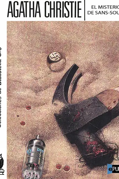 Portada del libro: El Misterio De Sans Souci Agatha Christie